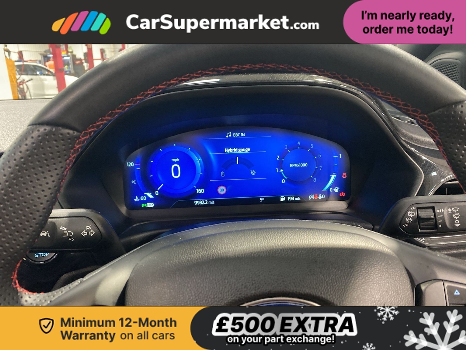 Used Ford Puma 2022 for sale - 77006752: Photo 6