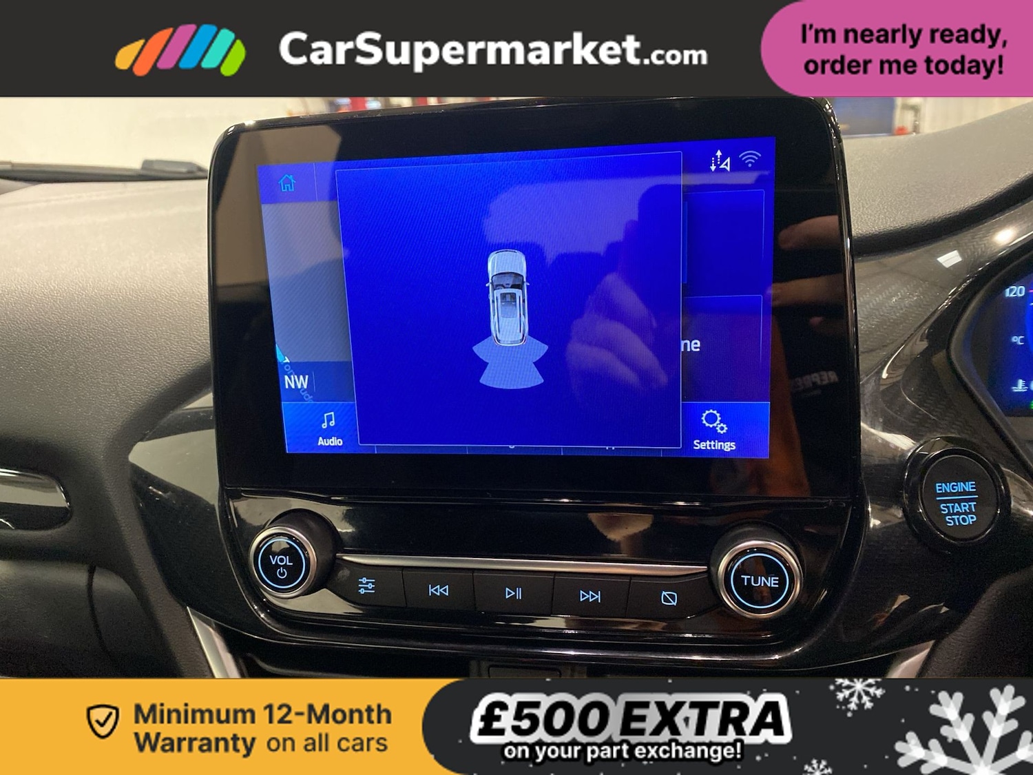 Used Ford Puma 2022 for sale - 77006752: Photo 7