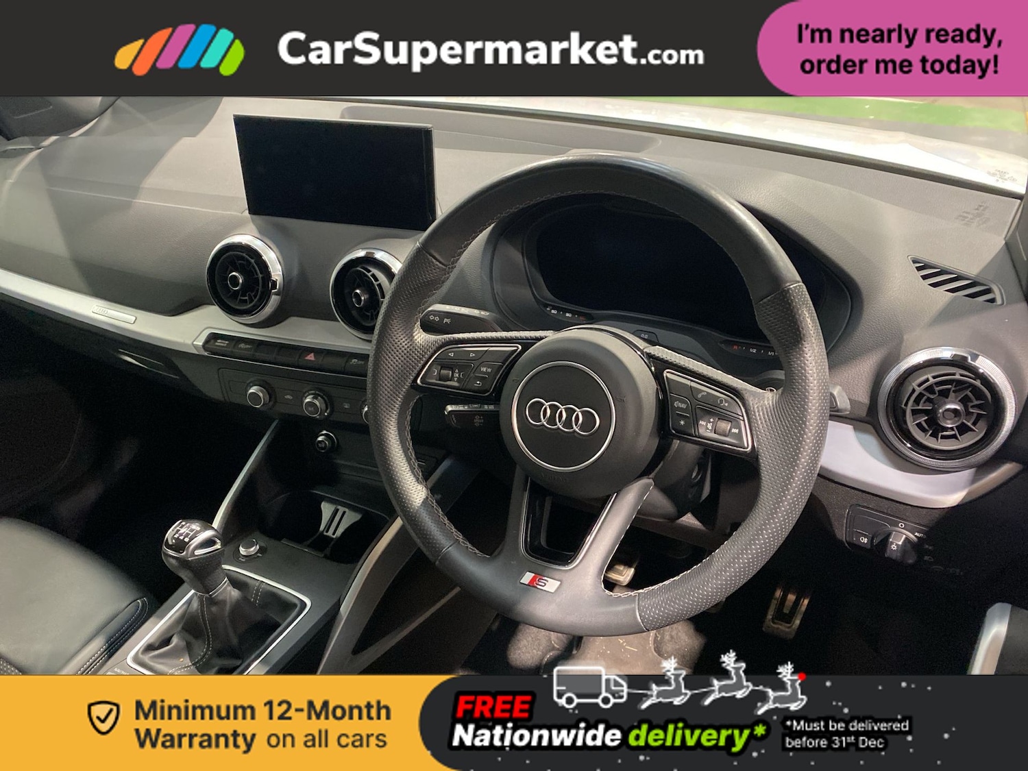 Used Audi Q2 2023 for sale - 76934327: Photo 2