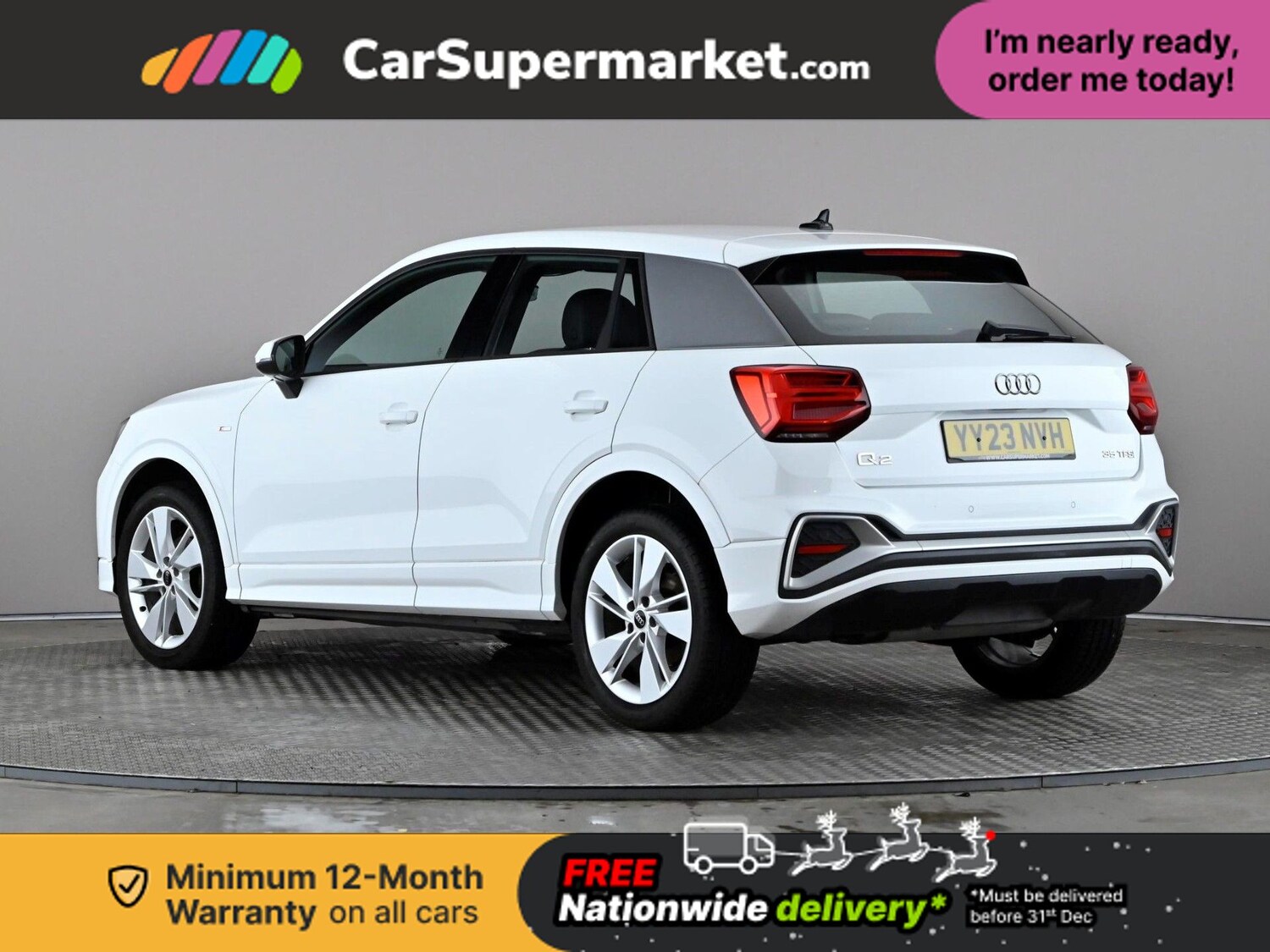 Used Audi Q2 2023 for sale - 76934327: Photo 5