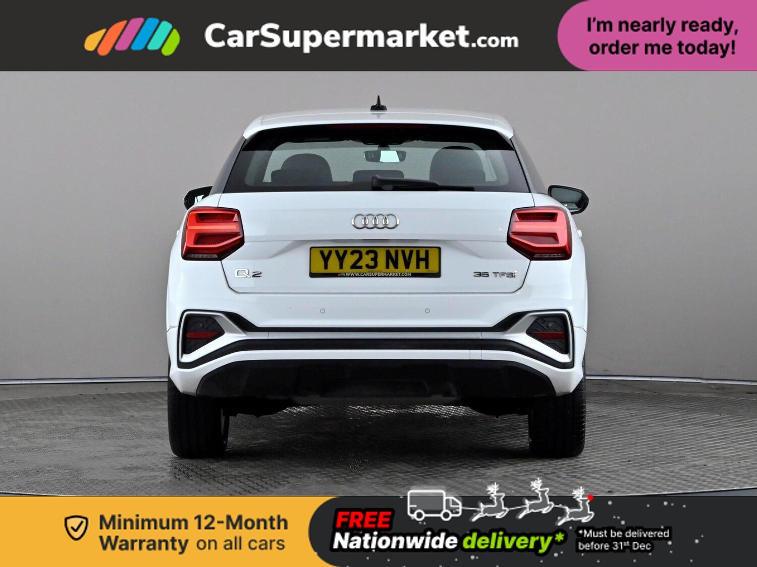 Used Audi Q2 2023 for sale - 76934327: Photo 6