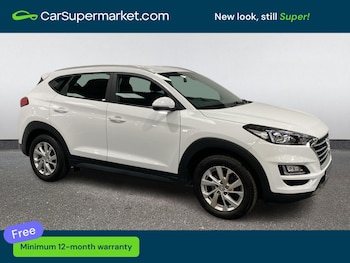 Used Hyundai TUCSON 2021 for sale - 78427199: Photo