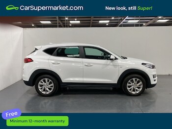 Used Hyundai TUCSON 2021 for sale - 78427199: Photo