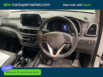 Used Hyundai TUCSON 2021 for sale - 78427199: Photo
