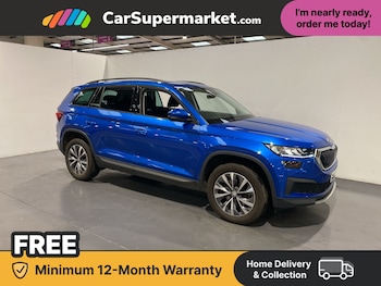Skoda Kodiaq feature image
