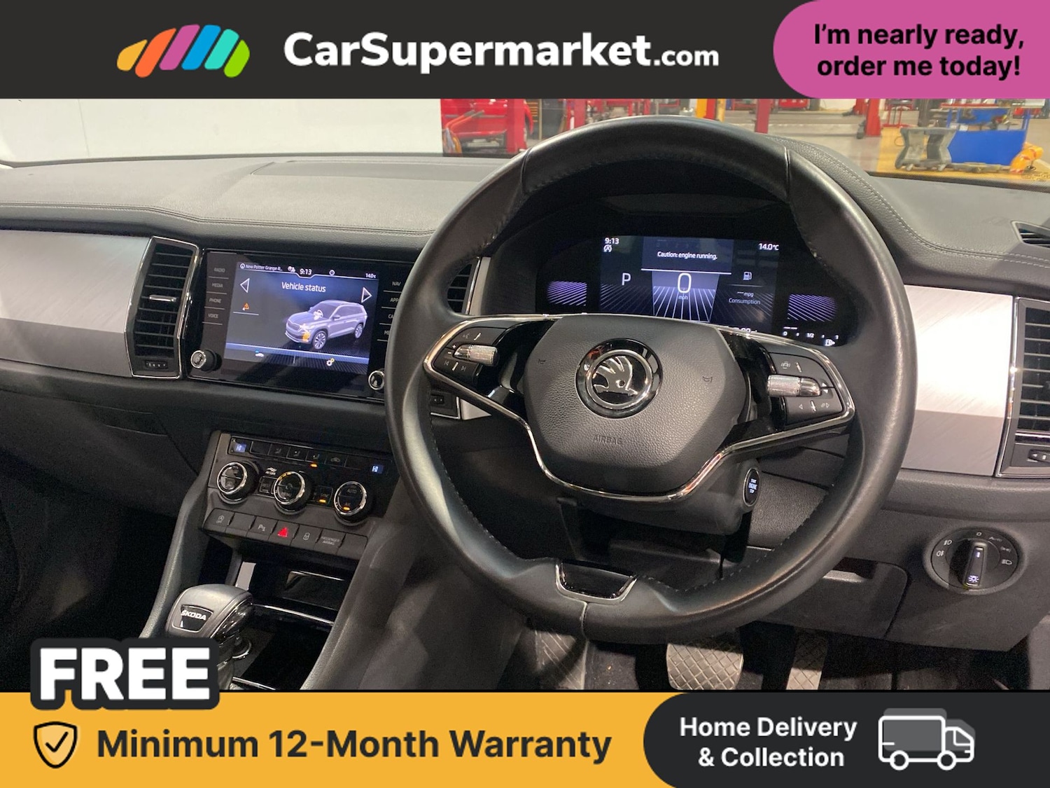 Used Skoda Kodiaq 2023 for sale - 77506732: Photo 2