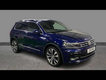 Used Volkswagen Tiguan 2018 for sale - 78876073: Photo