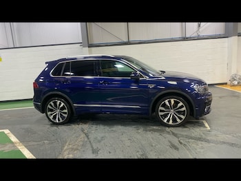 Used Volkswagen Tiguan 2018 for sale - 78876073: Photo