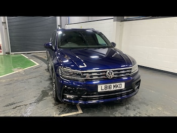 Used Volkswagen Tiguan 2018 for sale - 78876073: Photo
