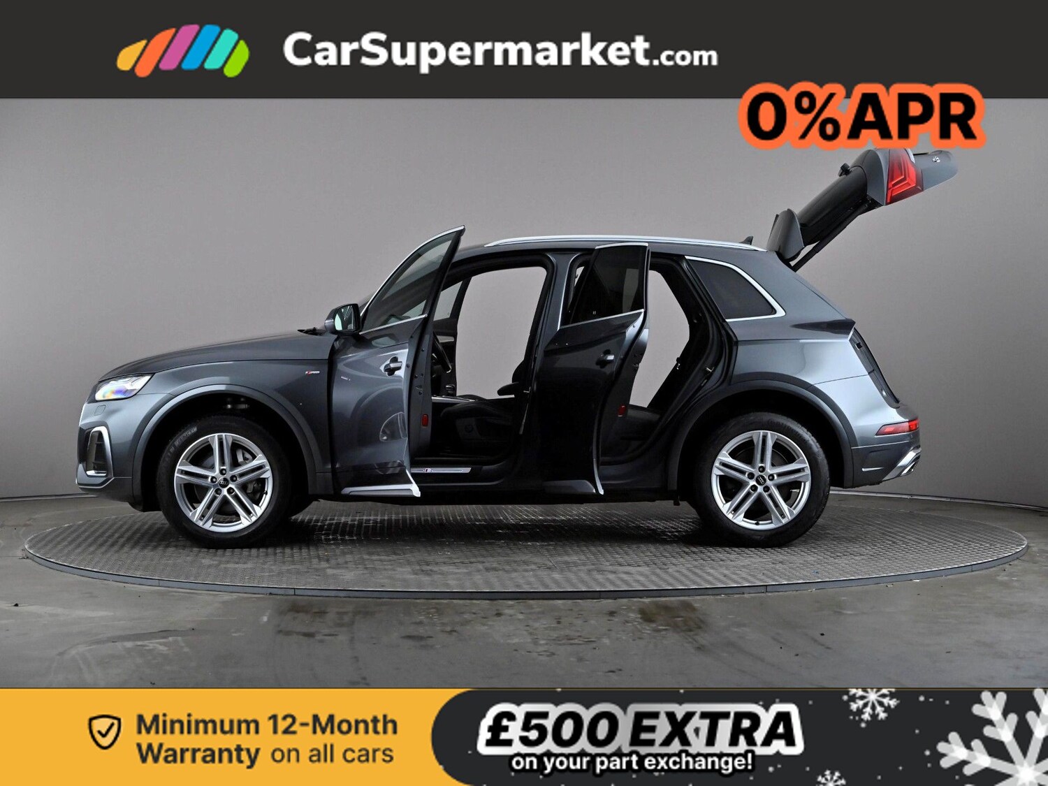 Used Audi Q5 2023 for sale - 77000674: Photo 10