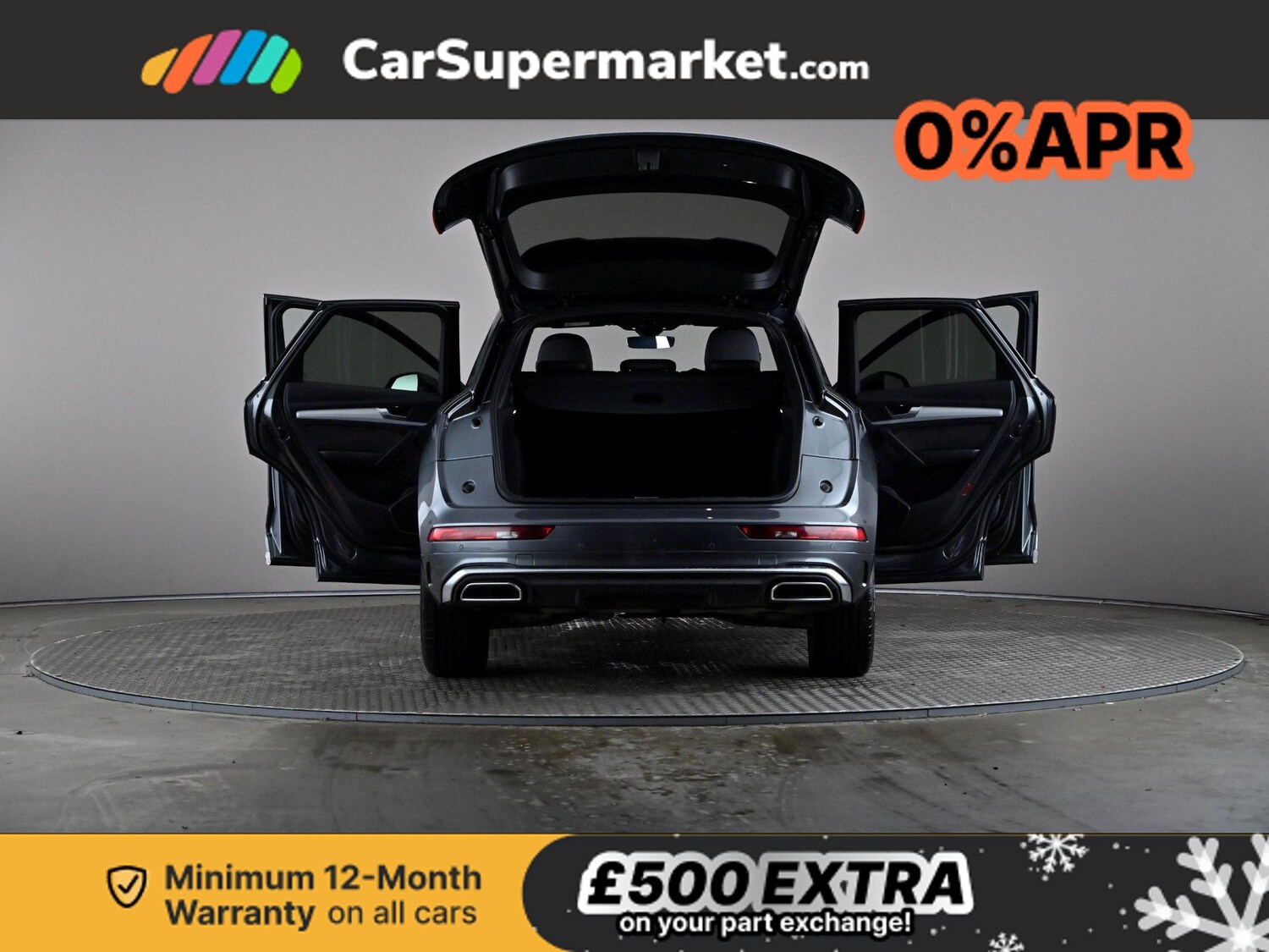 Used Audi Q5 2023 for sale - 77000674: Photo 12