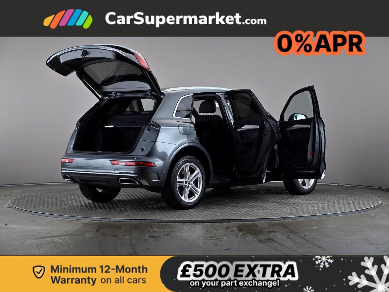 Used Audi Q5 2023 for sale - 77000674: Photo 13