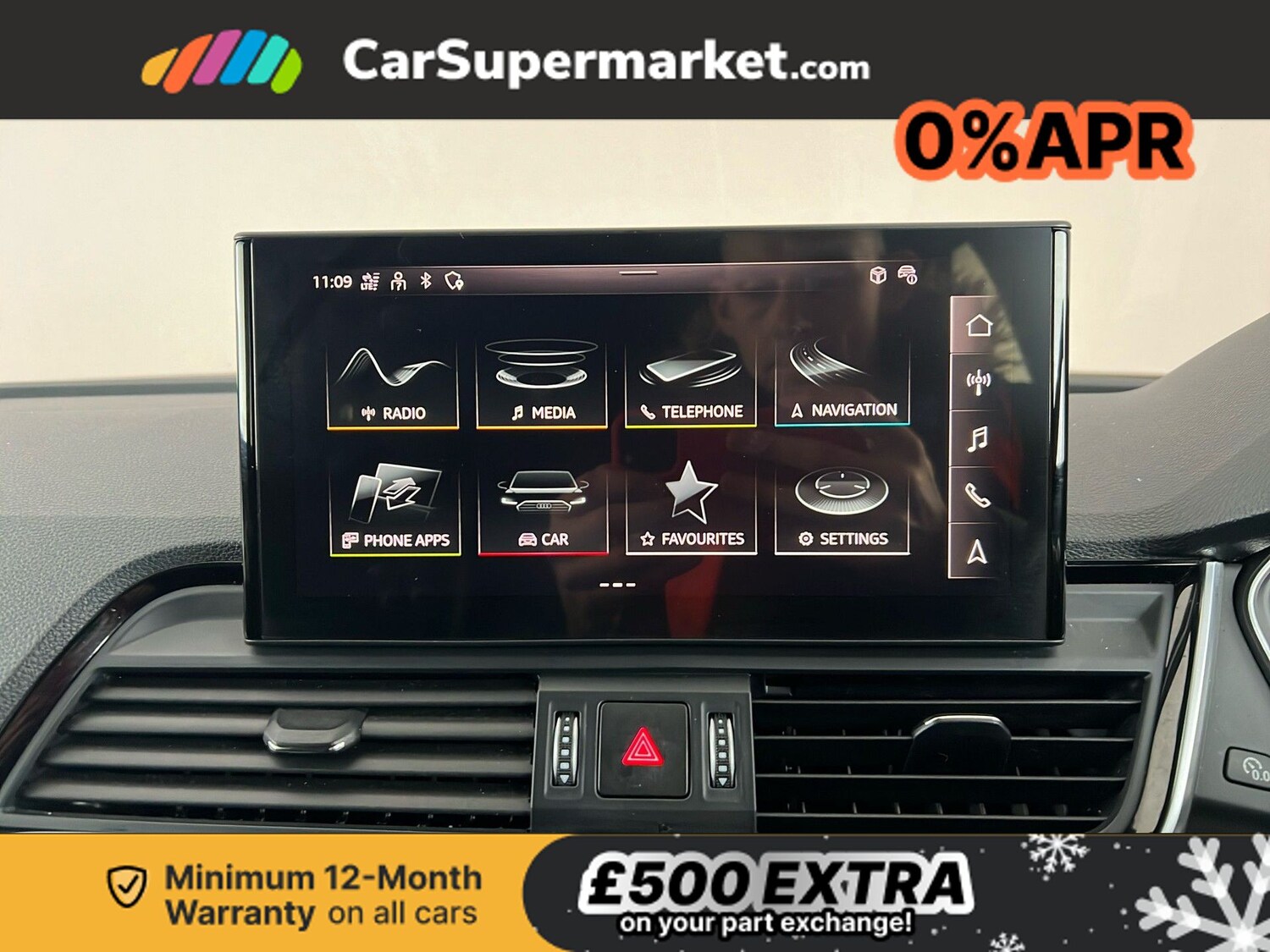 Used Audi Q5 2023 for sale - 77000674: Photo 17