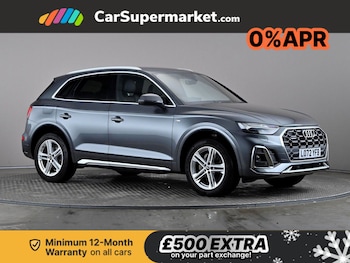 Audi Q5 feature image