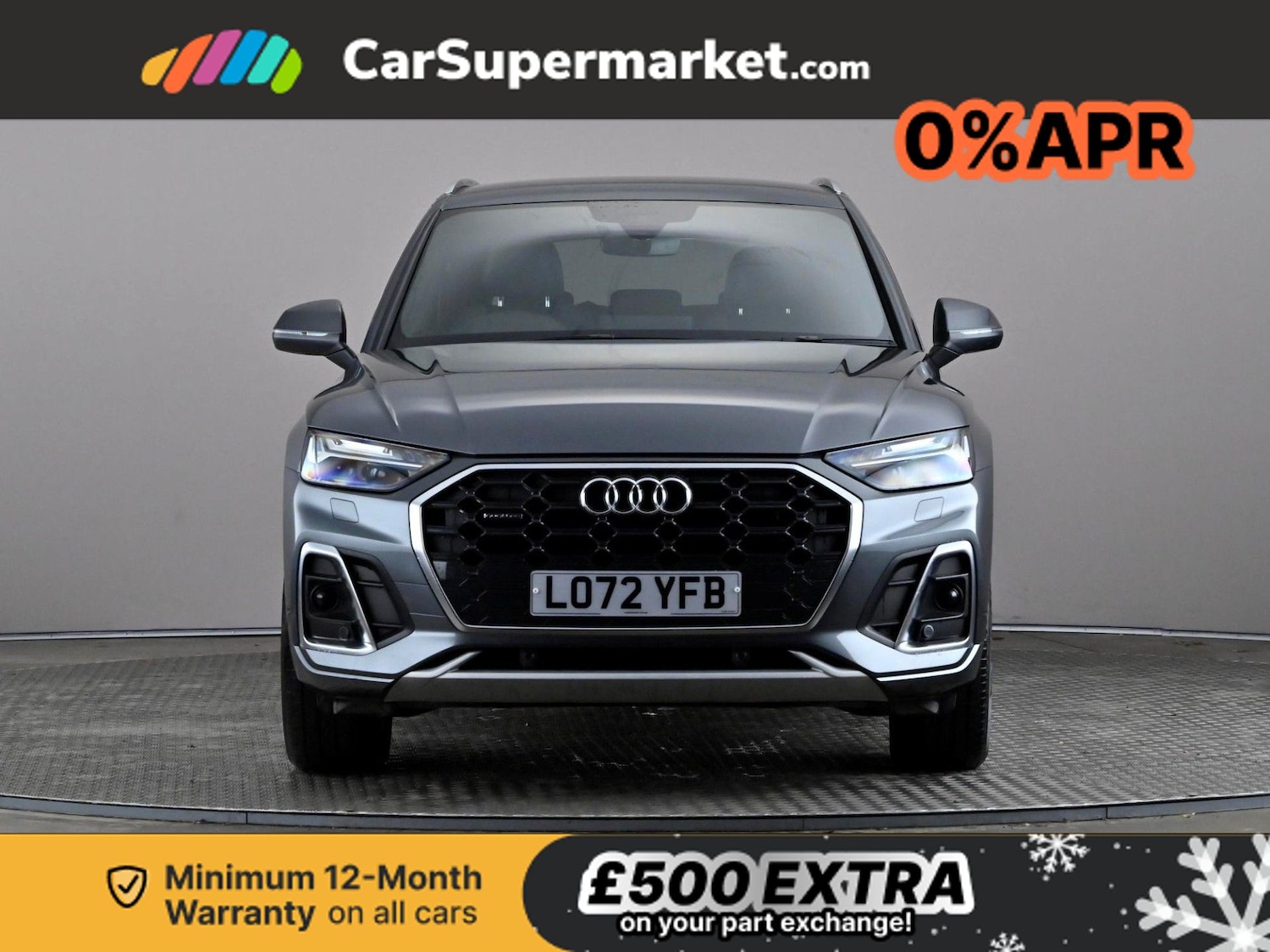 Used Audi Q5 2023 for sale - 77000674: Photo 2