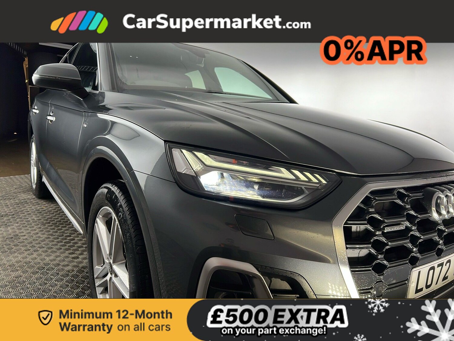 Used Audi Q5 2023 for sale - 77000674: Photo 21