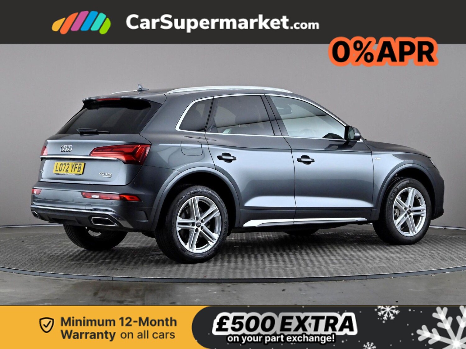 Used Audi Q5 2023 for sale - 77000674: Photo 7