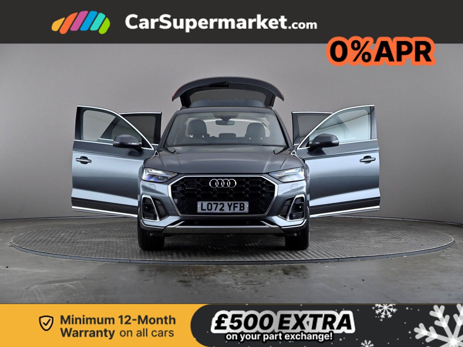 Used Audi Q5 2023 for sale - 77000674: Photo 9