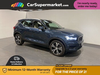 Volvo - XC40