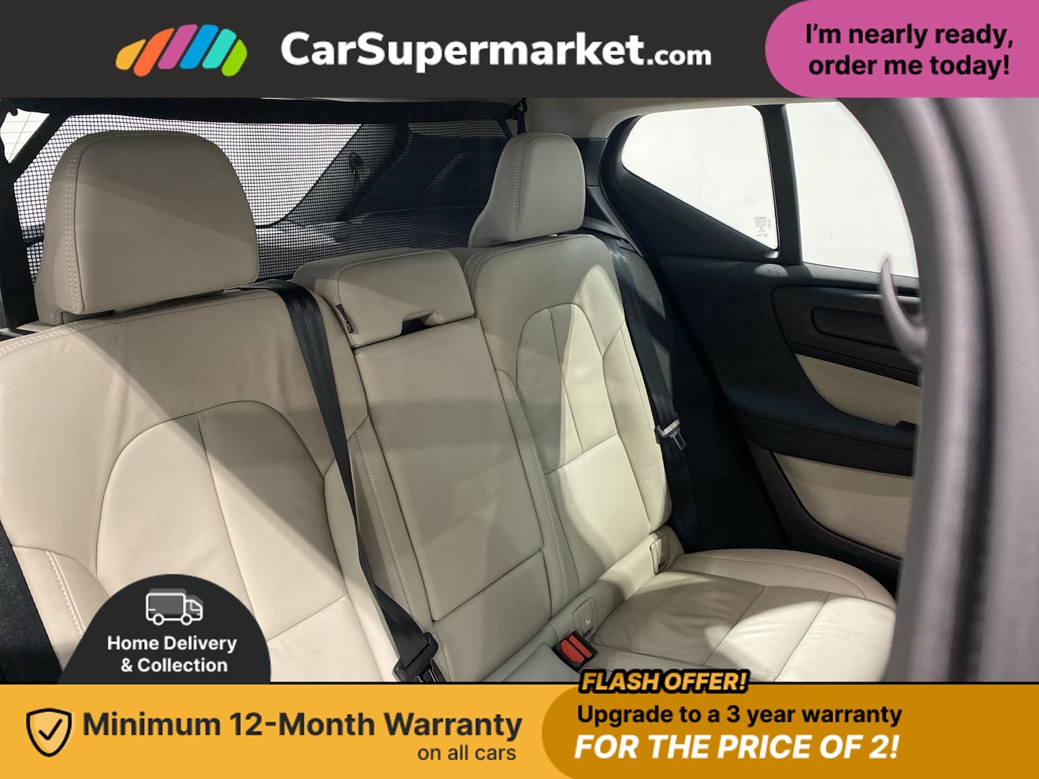 Used Volvo XC40 2021 for sale - 76820124: Photo 3