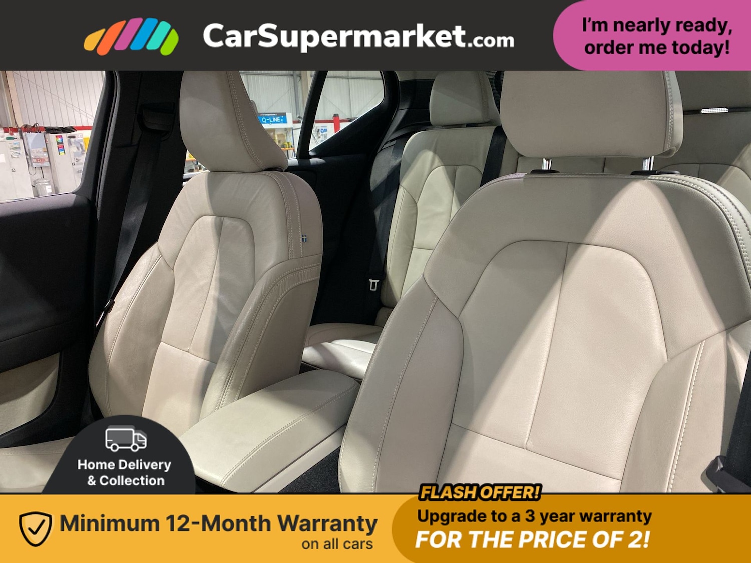 Used Volvo XC40 2021 for sale - 76820124: Photo 6