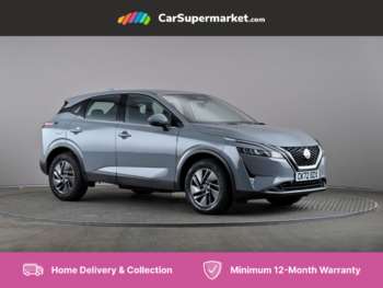2022 - 1.3 DiG-T MH 158 Acenta Premium Xtronic 5-Door
