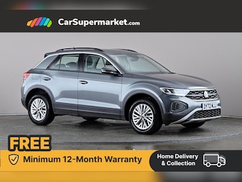 Used Volkswagen T-Roc 2022 for sale - 76453428: Photo