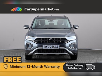 Used Volkswagen T-Roc 2022 for sale - 76453428: Photo