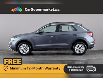 Used Volkswagen T-Roc 2022 for sale - 76453428: Photo