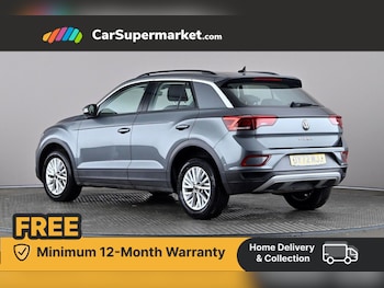 Used Volkswagen T-Roc 2022 for sale - 76453428: Photo