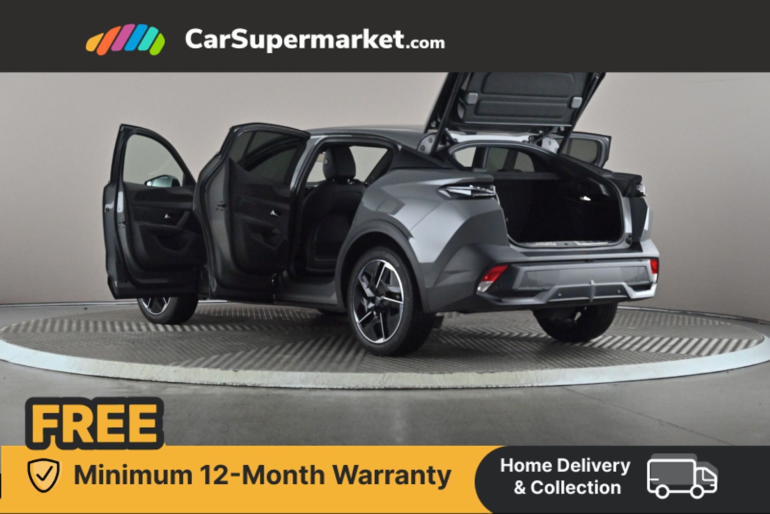 Used Peugeot 408 2024 for sale - 76481096: Photo 10