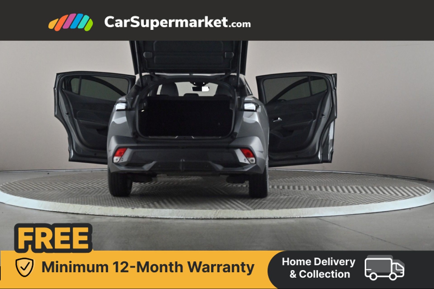 Used Peugeot 408 2024 for sale - 76481096: Photo 11