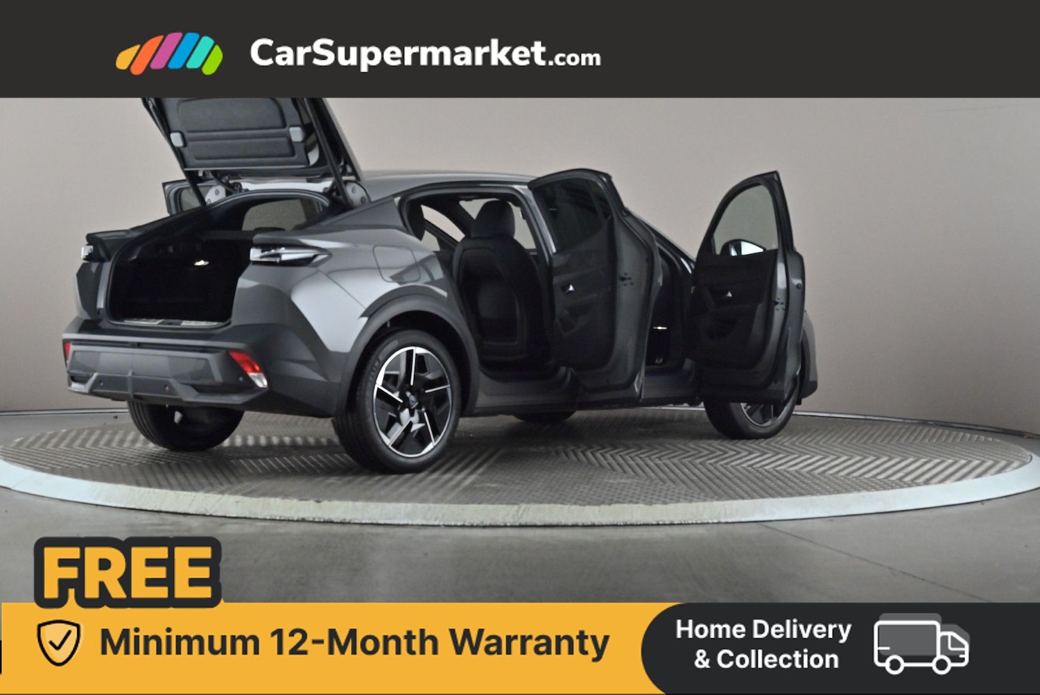 Used Peugeot 408 2024 for sale - 76481096: Photo 12