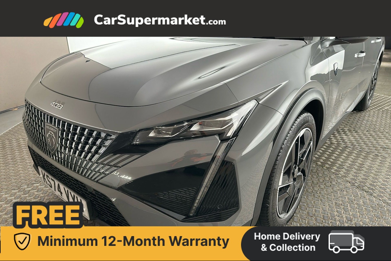 Used Peugeot 408 2024 for sale - 76481096: Photo 20