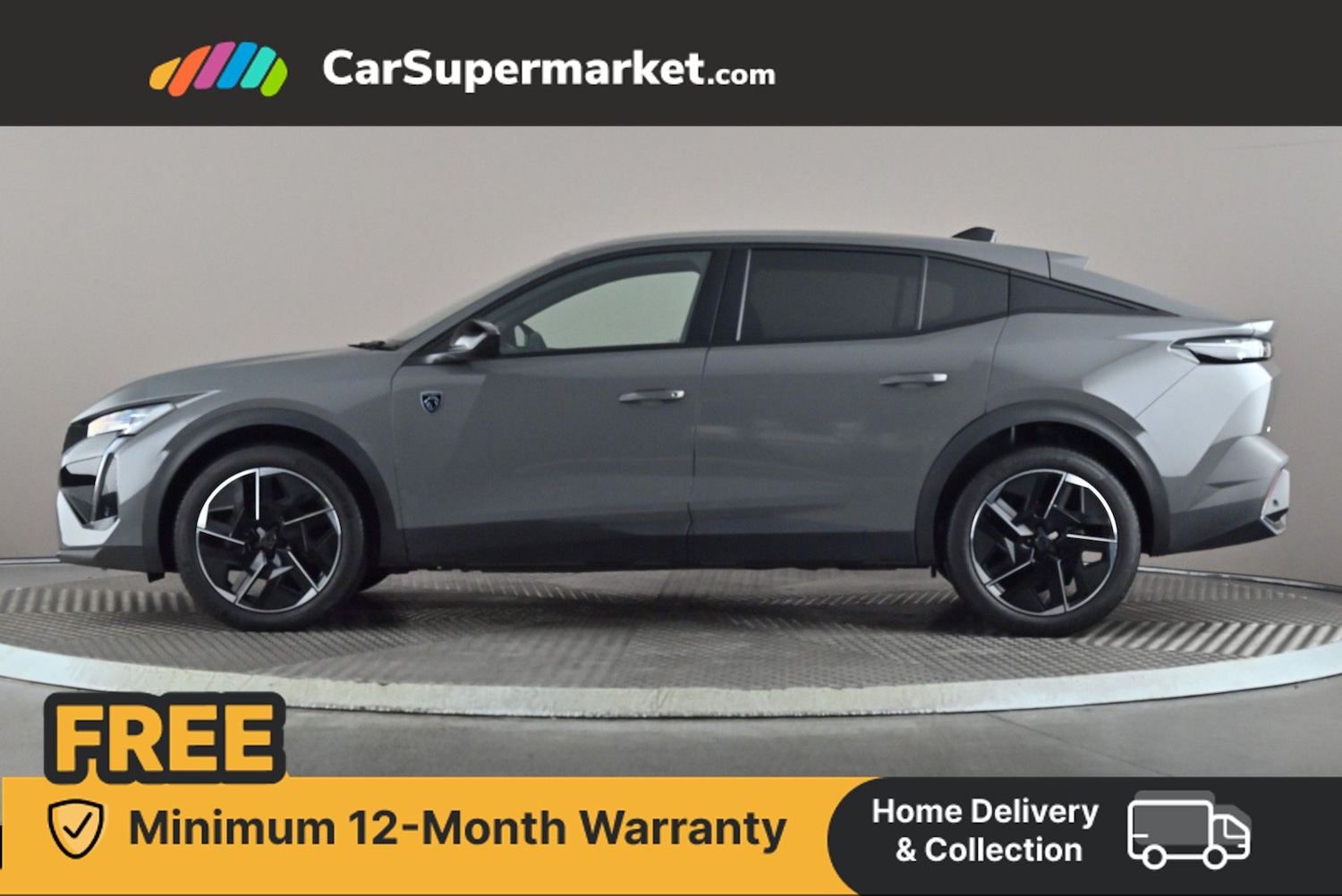 Used Peugeot 408 2024 for sale - 76481096: Photo 3