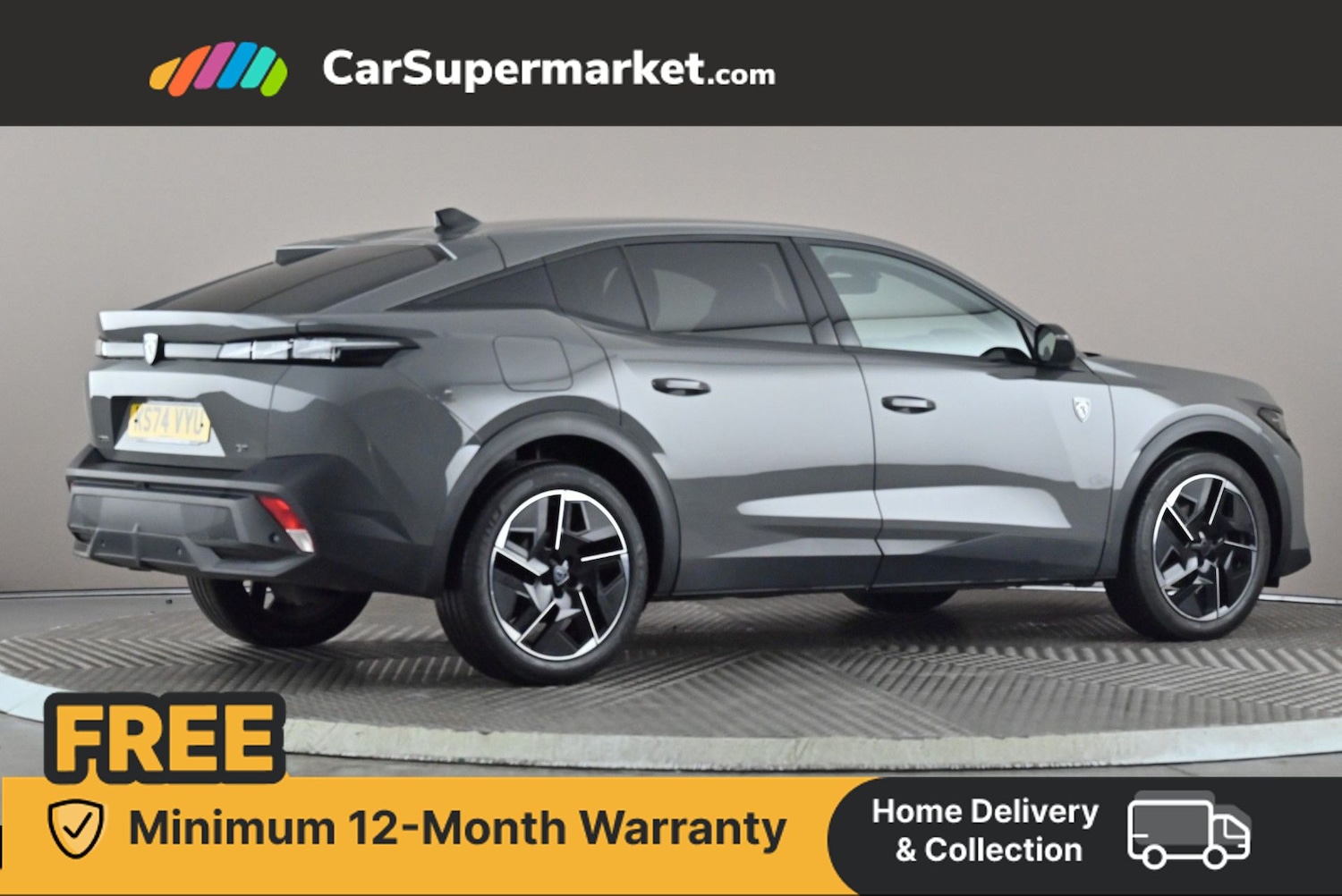 Used Peugeot 408 2024 for sale - 76481096: Photo 6