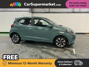 Used Hyundai i10 2024 for sale - 77834879: Photo