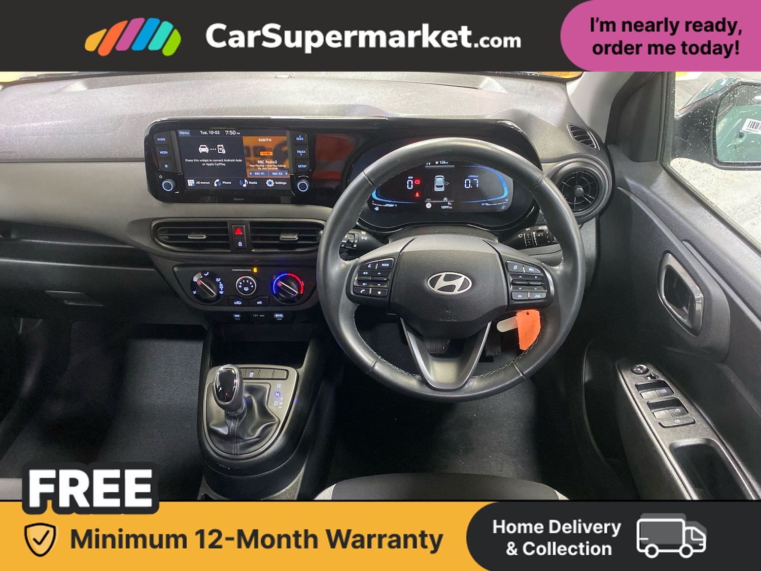 Used Hyundai i10 2024 for sale - 77834879: Photo 5