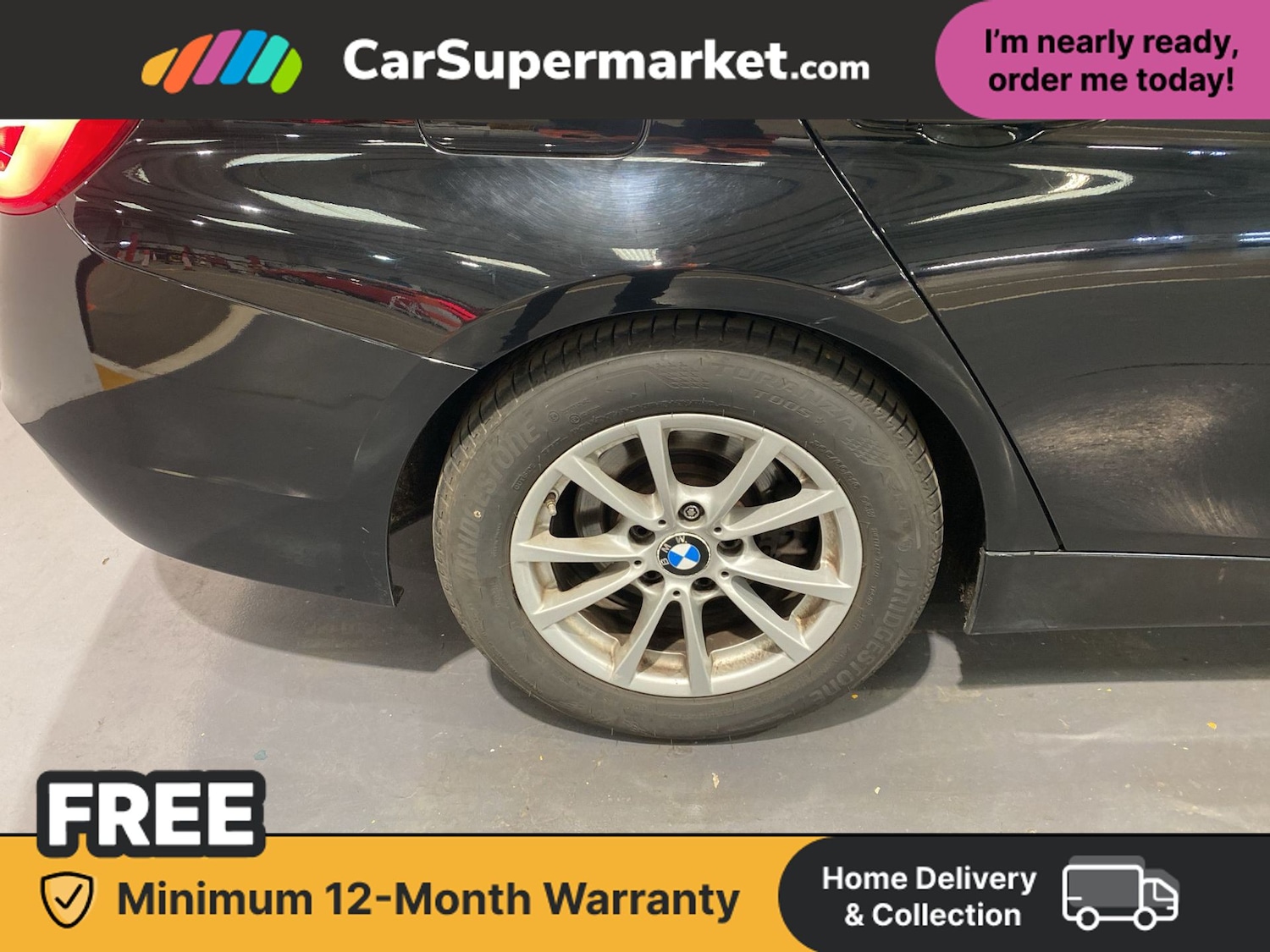 Used BMW 3 Series 2017 for sale - 78001922: Photo 3