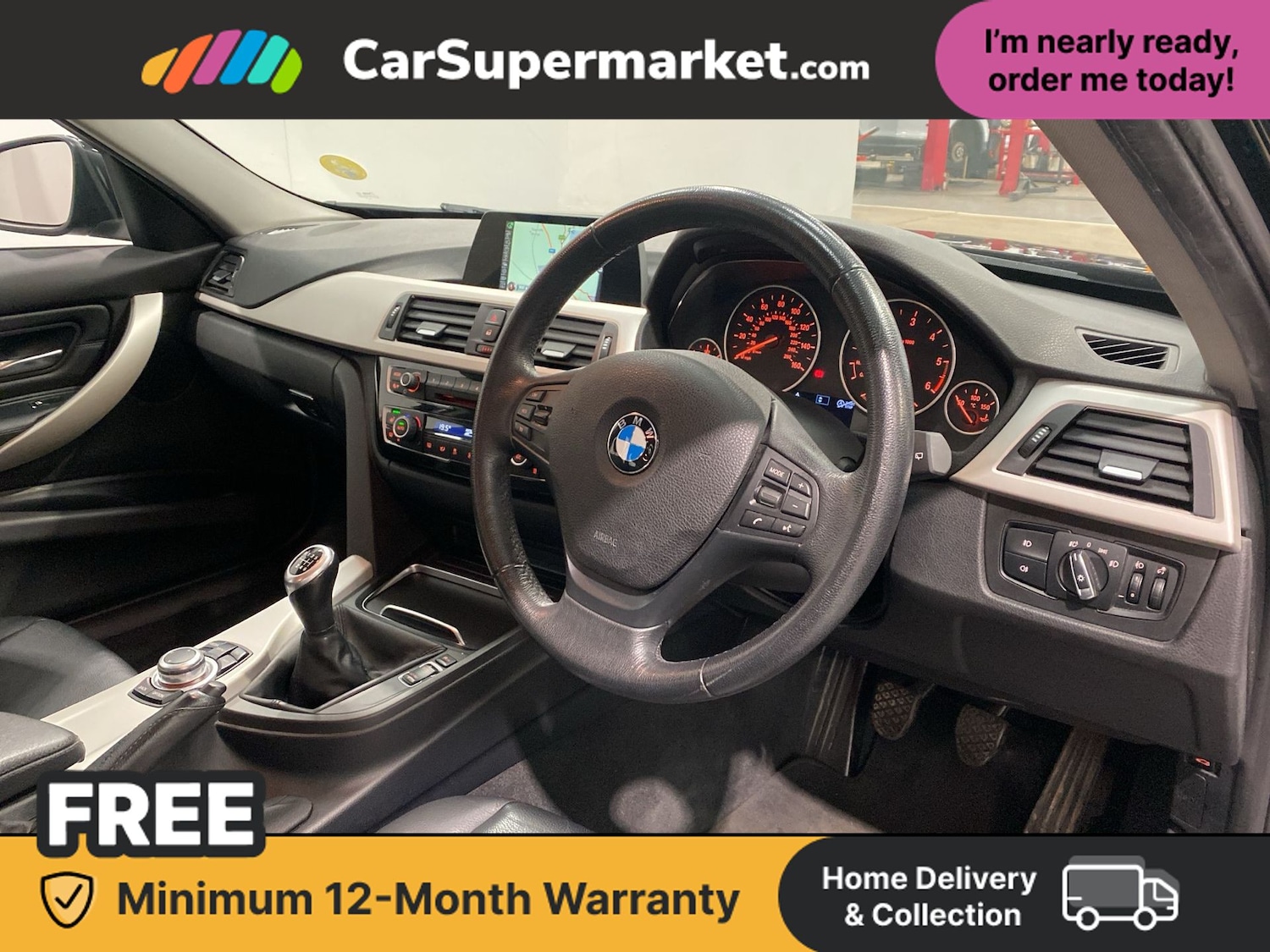 Used BMW 3 Series 2017 for sale - 78001922: Photo 6