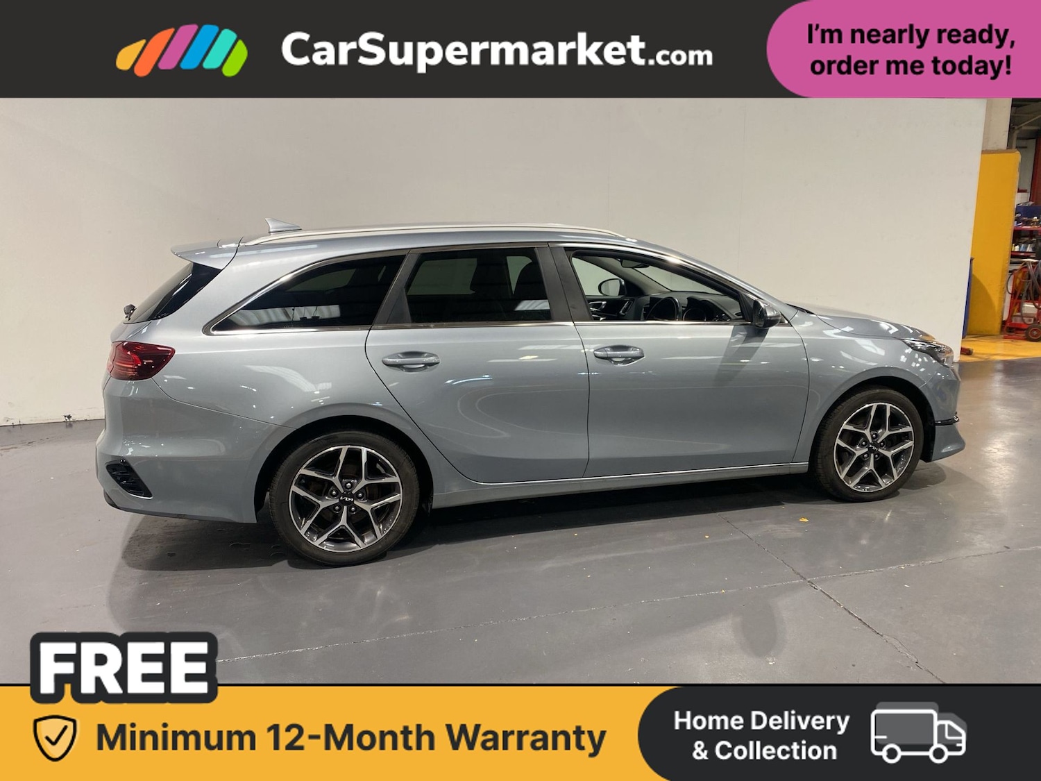 Used Kia Ceed 2023 for sale - 77593361: Photo 2