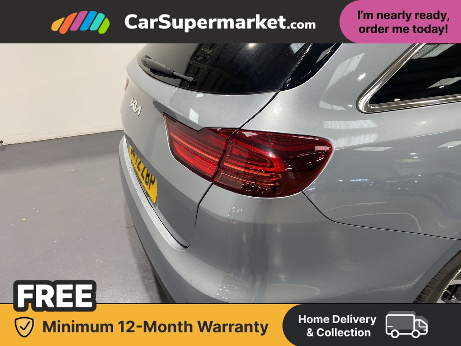 Used Kia Ceed 2023 for sale - 77593361: Photo 4