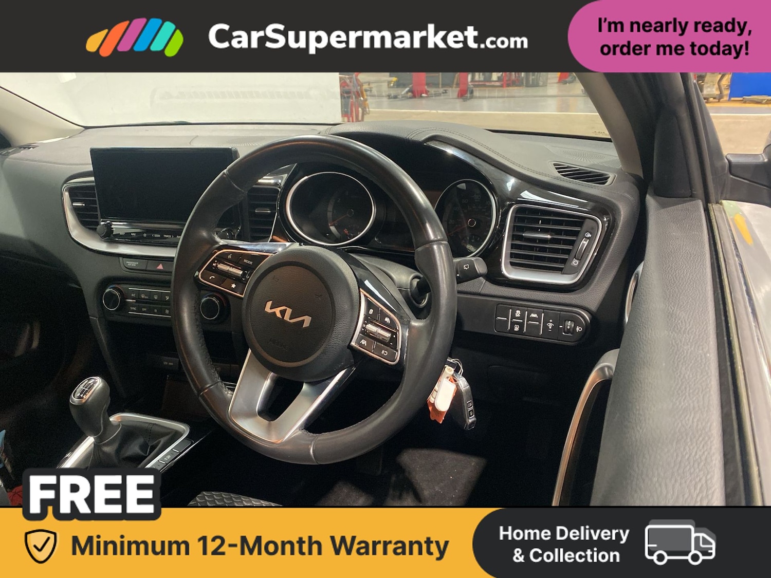 Used Kia Ceed 2023 for sale - 77593361: Photo 6