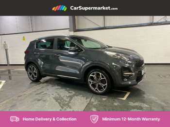 2019 - 1.6 CRDi ISG GT-Line 5-Door