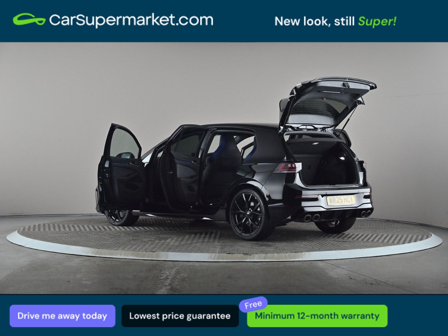 Used Volkswagen Golf 2025 for sale - 78177683: Photo 10