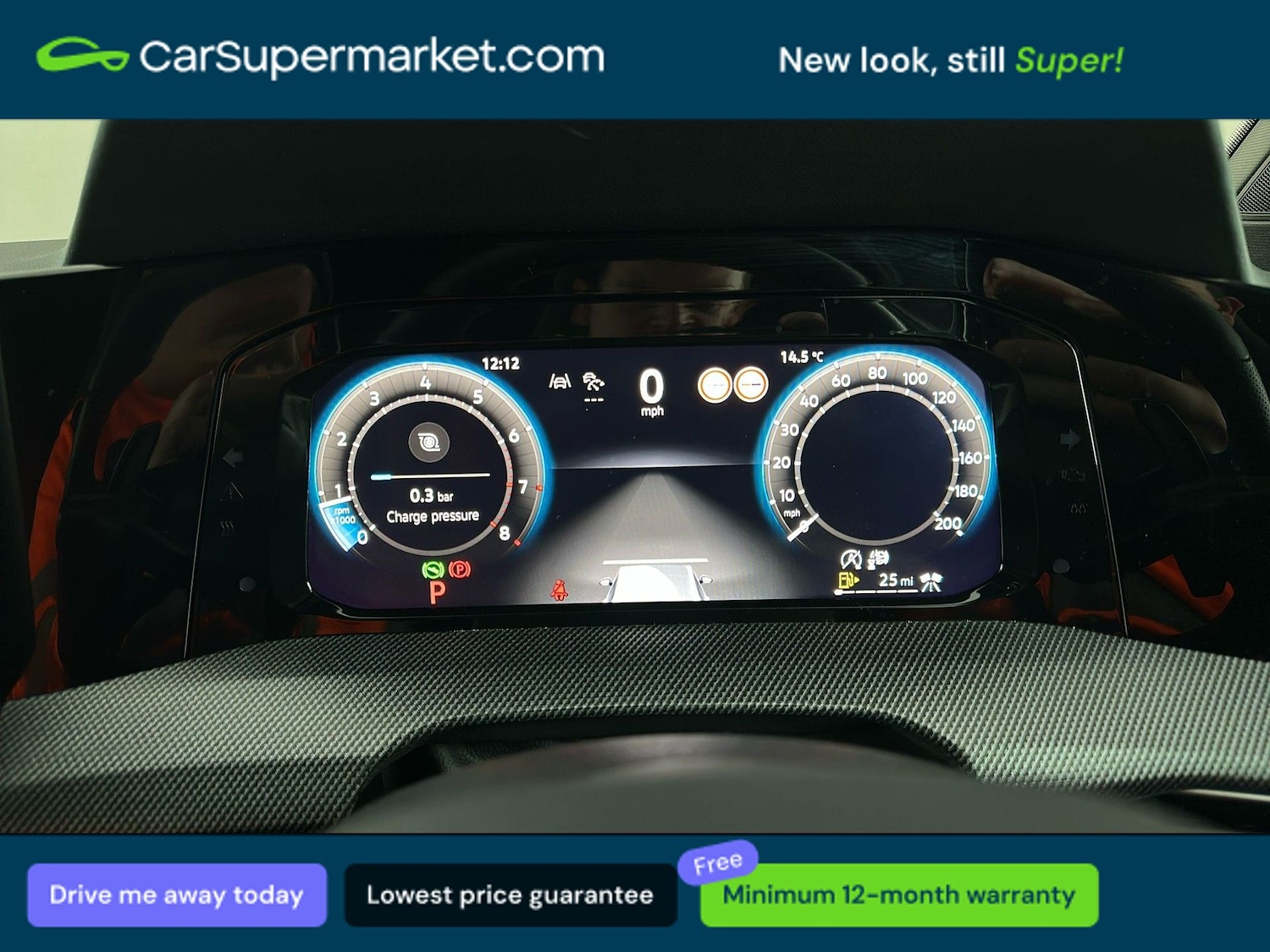 Used Volkswagen Golf 2025 for sale - 78177683: Photo 15