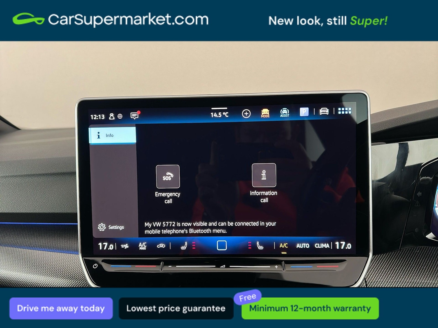 Used Volkswagen Golf 2025 for sale - 78177683: Photo 25