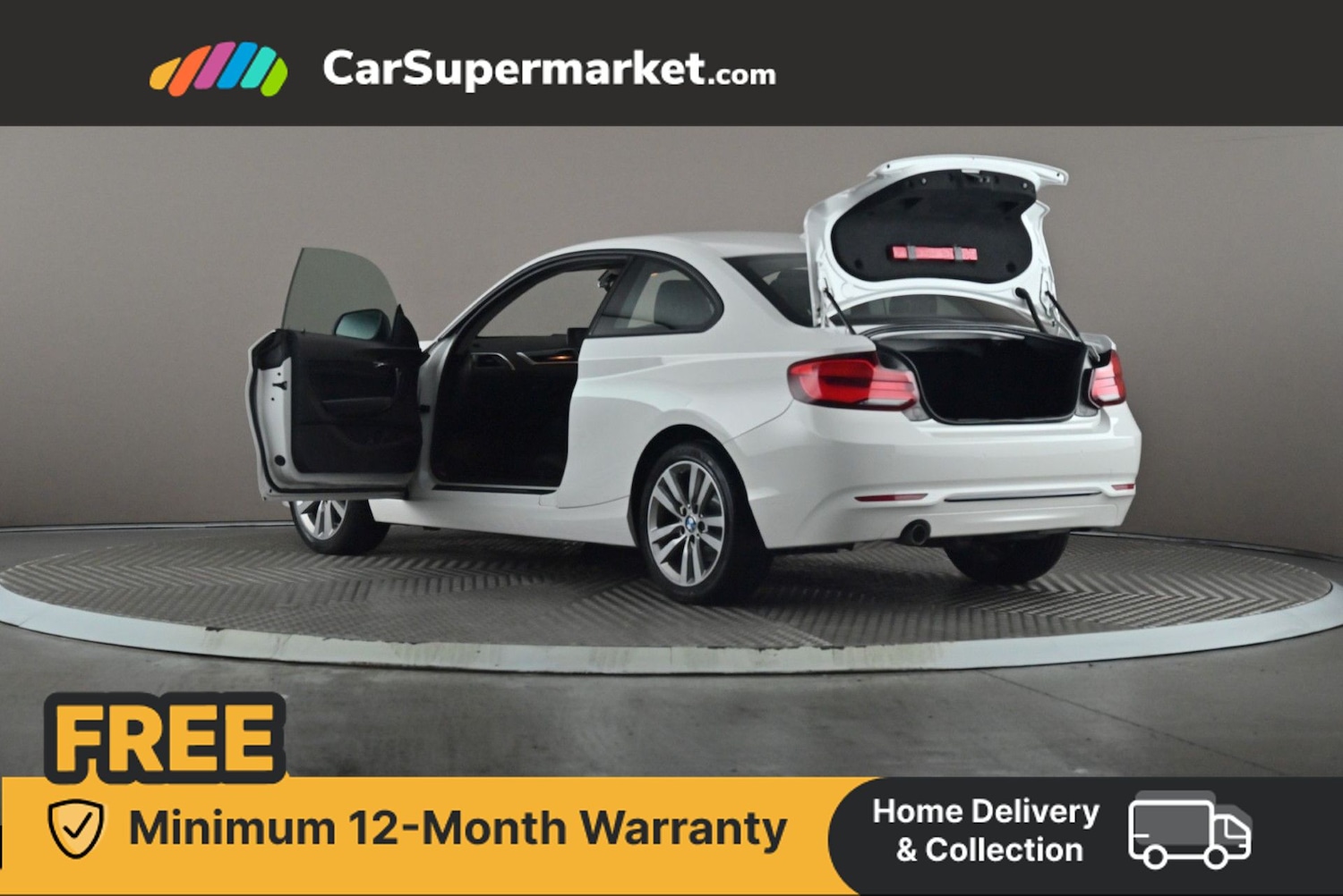 Used BMW 2 Series 2018 for sale - 76558316: Photo 10