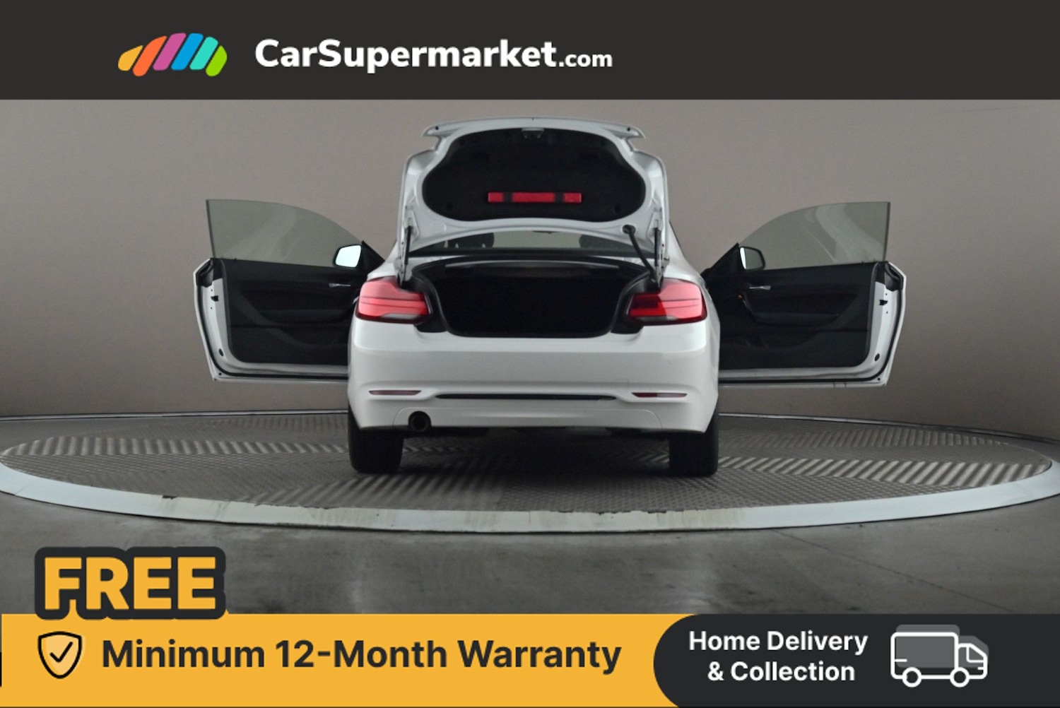 Used BMW 2 Series 2018 for sale - 76558316: Photo 11