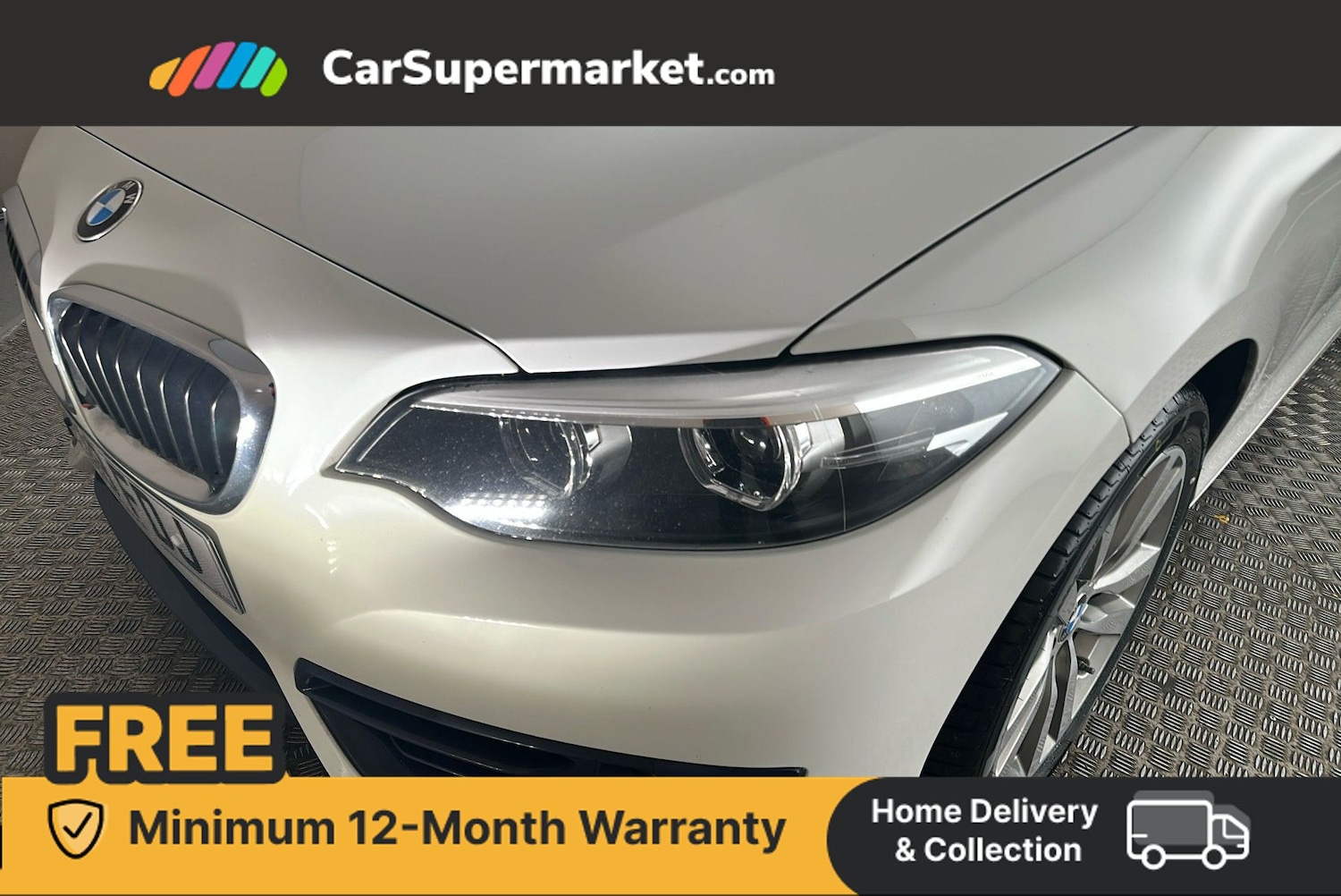 Used BMW 2 Series 2018 for sale - 76558316: Photo 20